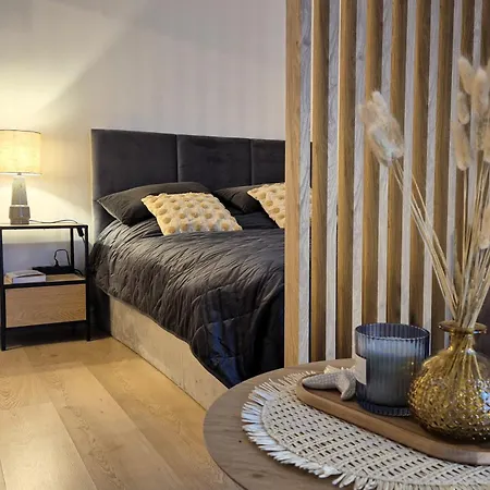 Appartement Friedrich Markt Klaipėda