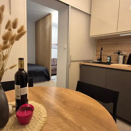 Friedrich Markt Apartment