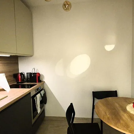 Friedrich Markt Apartment *