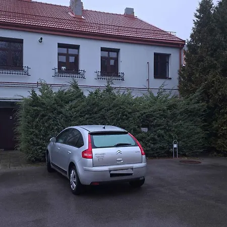 Friedrich Markt Apartment