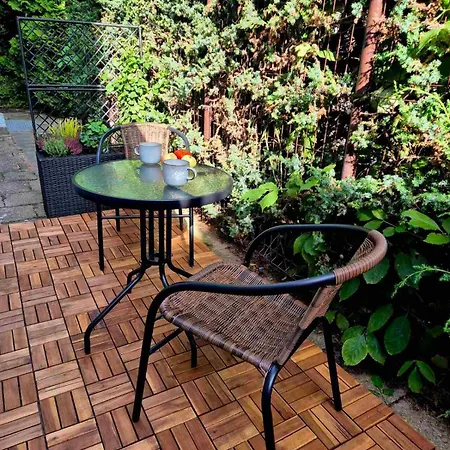 Apartamento Friedrich Markt
