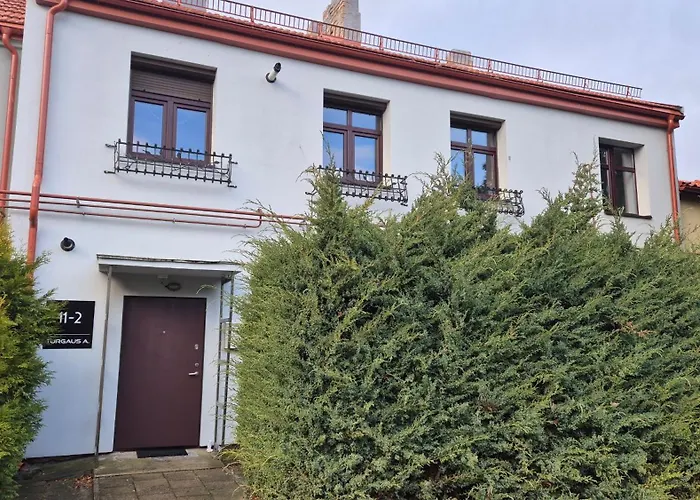 Appartement Friedrich Markt