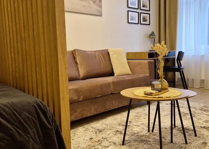 Appartement Friedrich Markt Klaipėda