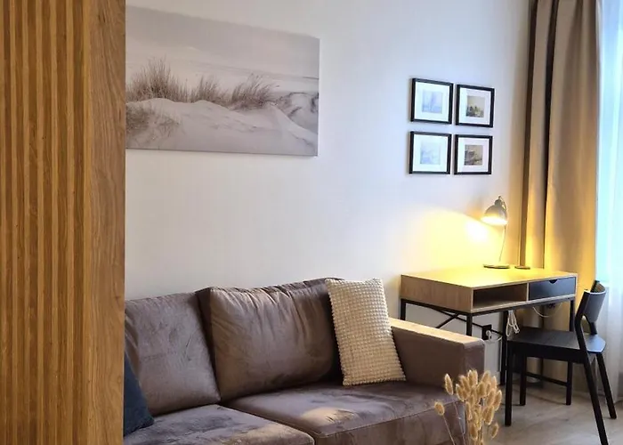 Apartment Friedrich Markt