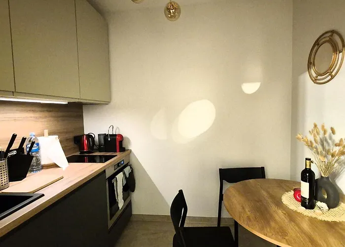 Friedrich Markt Appartement *