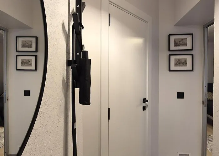 Appartement Friedrich Markt Klaipėda