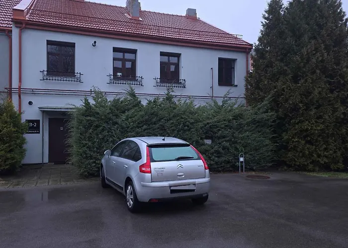 Friedrich Markt Apartment