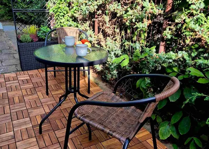 Apartment Friedrich Markt